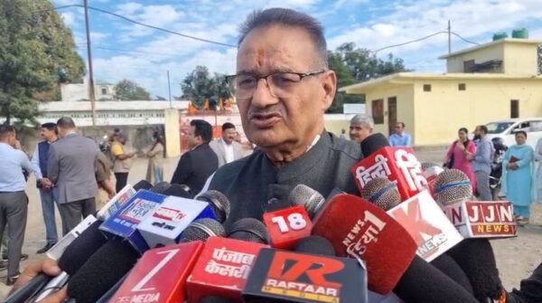 कैबिनेट मंत्री गणेश जोशी ने की विपक्ष की तारीफ,कहा उत्तराखंड के विकास में कांग्रेस का बड़ा योगदान