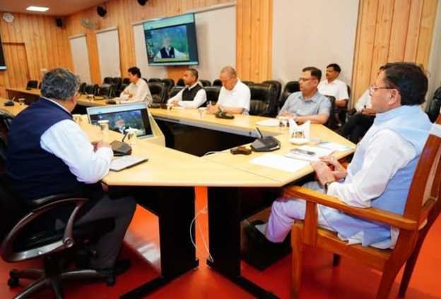 प्लास्टिक मुक्त चारधाम यात्रा के लिए एक्शन मोड में सरकार, ड्रोन से होगी निगरानी