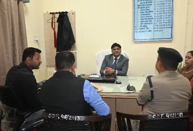 पौड़ी गढ़वाल : राष्ट्रीय लोक अदालत के सफल आयोजन को लेकर समन्वय बैठक आयोजित