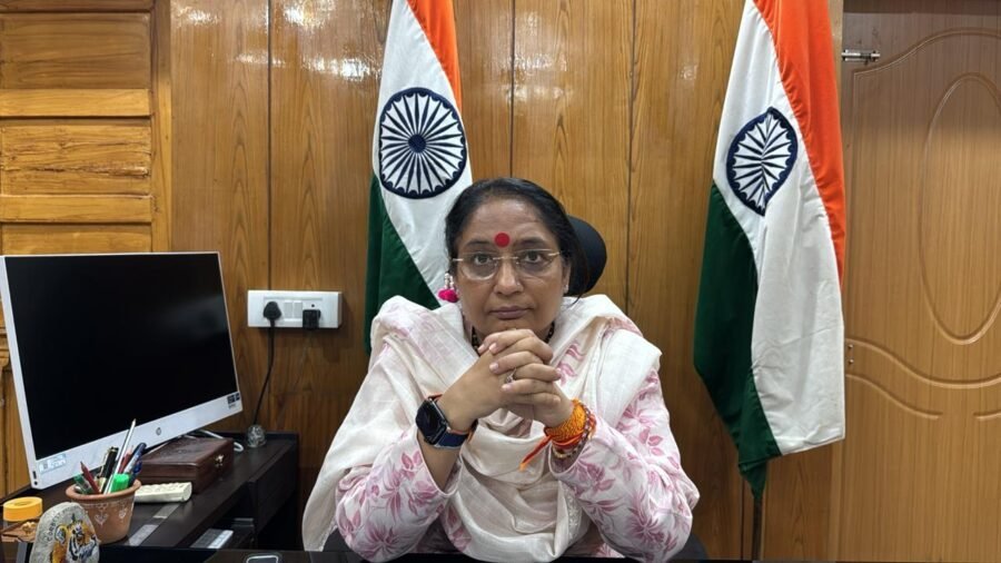 नारी शक्ति वंदन अधिनियम ऐतिहासिक एवं परिवर्तनकारी कदम – ऋतु खंडूड़ी भूषण