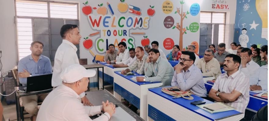 उत्तराखंड में जनगणना 2027 प्रशिक्षण कार्यक्रमों में तेजी, विभिन्न क्षेत्रों में एन्यूमरेटर एवं सुपरवाइजर प्रशिक्षण संपन्न