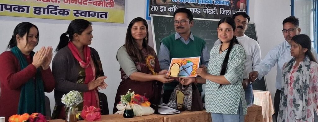 सही मार्गदर्शन से छात्र चुन सकते हैं बेहतर भविष्य – नेहा भट्ट