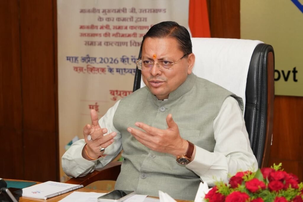 आस्था, आधुनिकता और आध्यात्म का अद्भुत संगम बनेगा बदरीनाथ, “स्प्रिचुअल हिल टाउन” के रूप में होगा विकसित