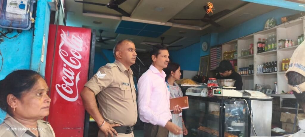 पौड़ी गढ़वाल : तेज बारिश और घने धुंध के बीच लगातार जारी रहा बाल श्रम उन्मूलन अभियान