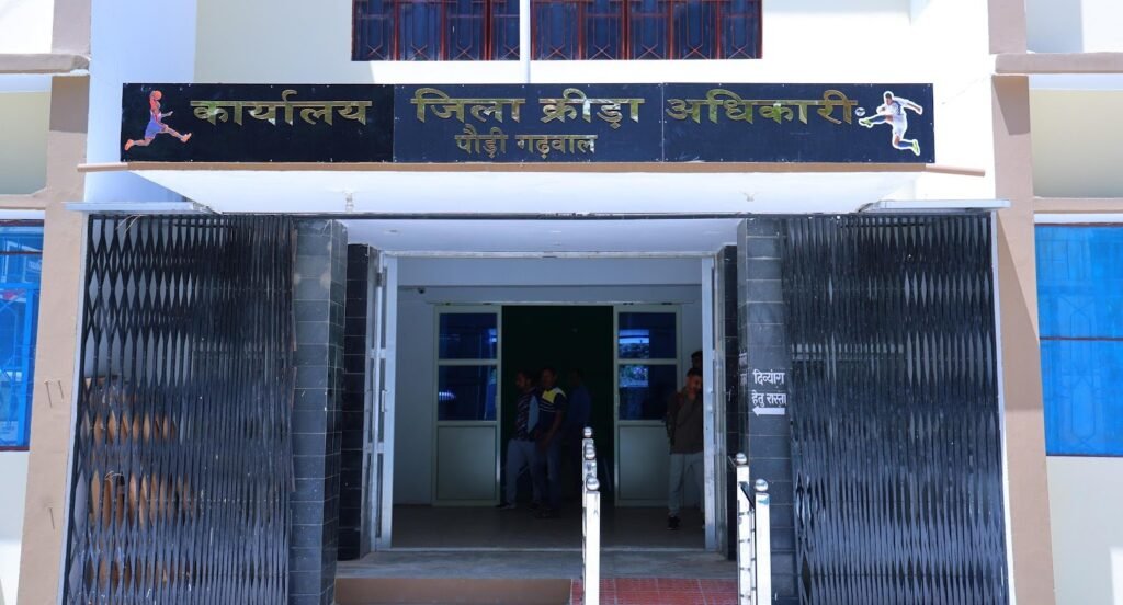 पौड़ी गढ़वाल : 28 जुलाई से रांसी स्टेडियम में शुरू होंगे मुख्यमंत्री उदीयमान खिलाड़ी योजना के चयन ट्रायल