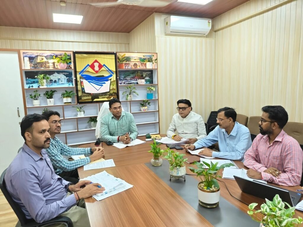 प्रधानमंत्री आवास योजना के कार्यों में तेजी, 45 दिन में आधारभूत सुविधाएं पूरी करने के निर्देश
