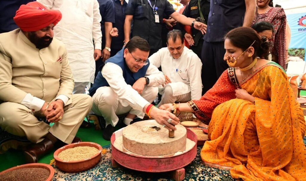 सेवा, सुशासन और समर्पण का सशक्त संदेश बना सेवा पखवाड़ा