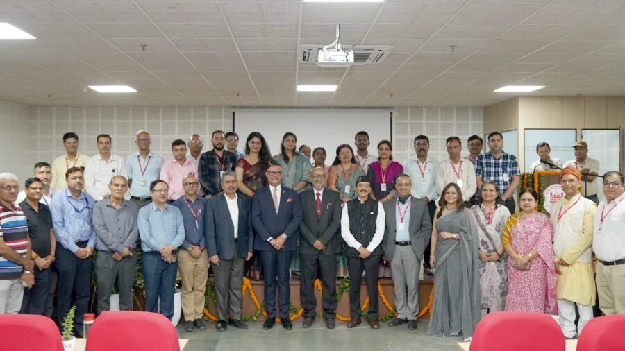 एसजीआरआरयू में स्कूल ऑफ हाॅस्पिटैलिटी एण्ड टूरिज्म मैनेजमेंट के अत्याधुनिक भवन का भव्य उद्घाटन, पर्यटन प्रदेश की बढ़ती मांग के अनुरूप तैयार होंगे विश्वस्तरीय प्रोफेशनल्स