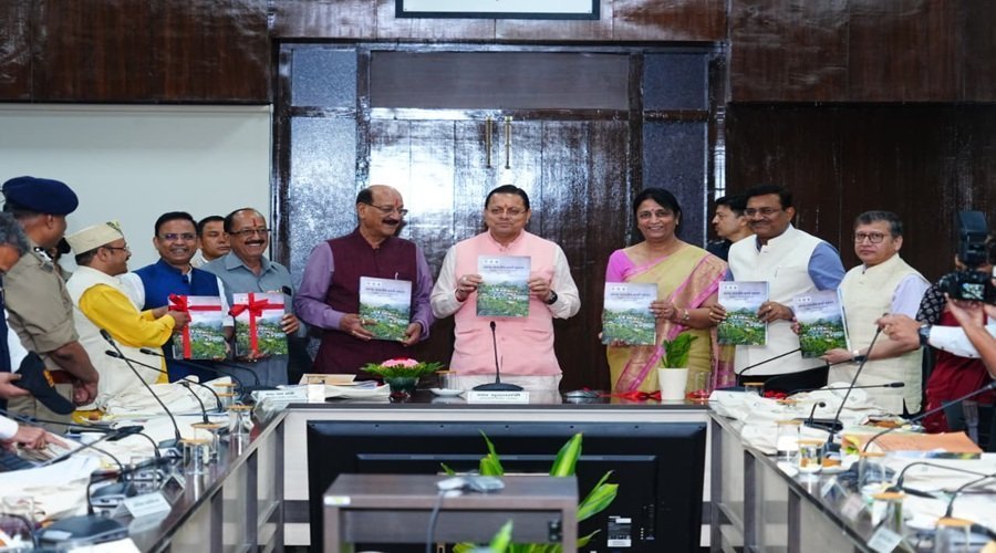मुख्यमंत्री पुष्कर सिंह धामी के निर्देश – वन्य जीव आधारित पयर्टन से बढ़ाई जाए स्थानीय लोगों की आर्थिकी
