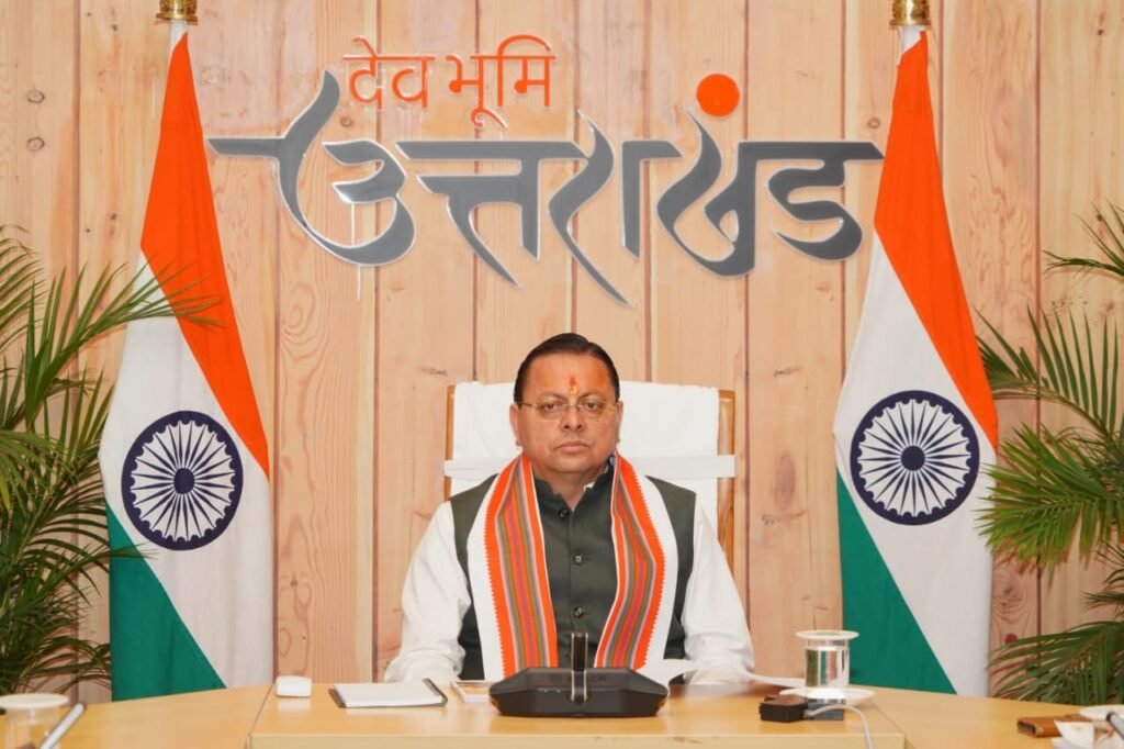 संस्कृत ग्रामों में सालभर नियमित रूप से आयोजित हों संस्कृत आधारित गतिविधियां – मुख्यमंत्री पुष्कर सिंह धामी